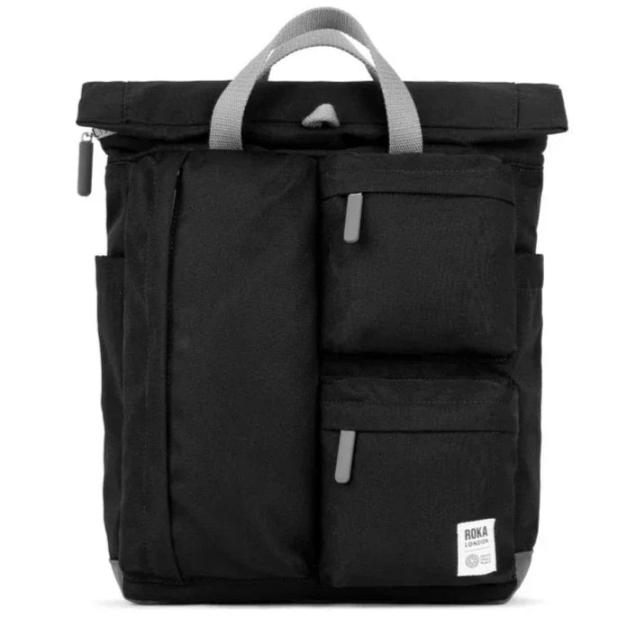 Roka Waterhouse Medium Ryggsekk 16,4 Liter Svart