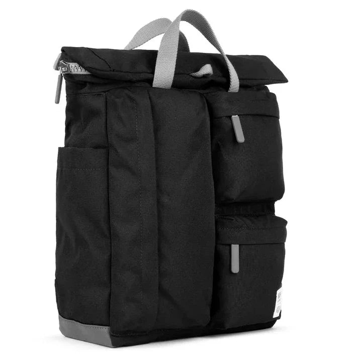 Roka Waterhouse Medium Ryggsekk 16,4 Liter Svart