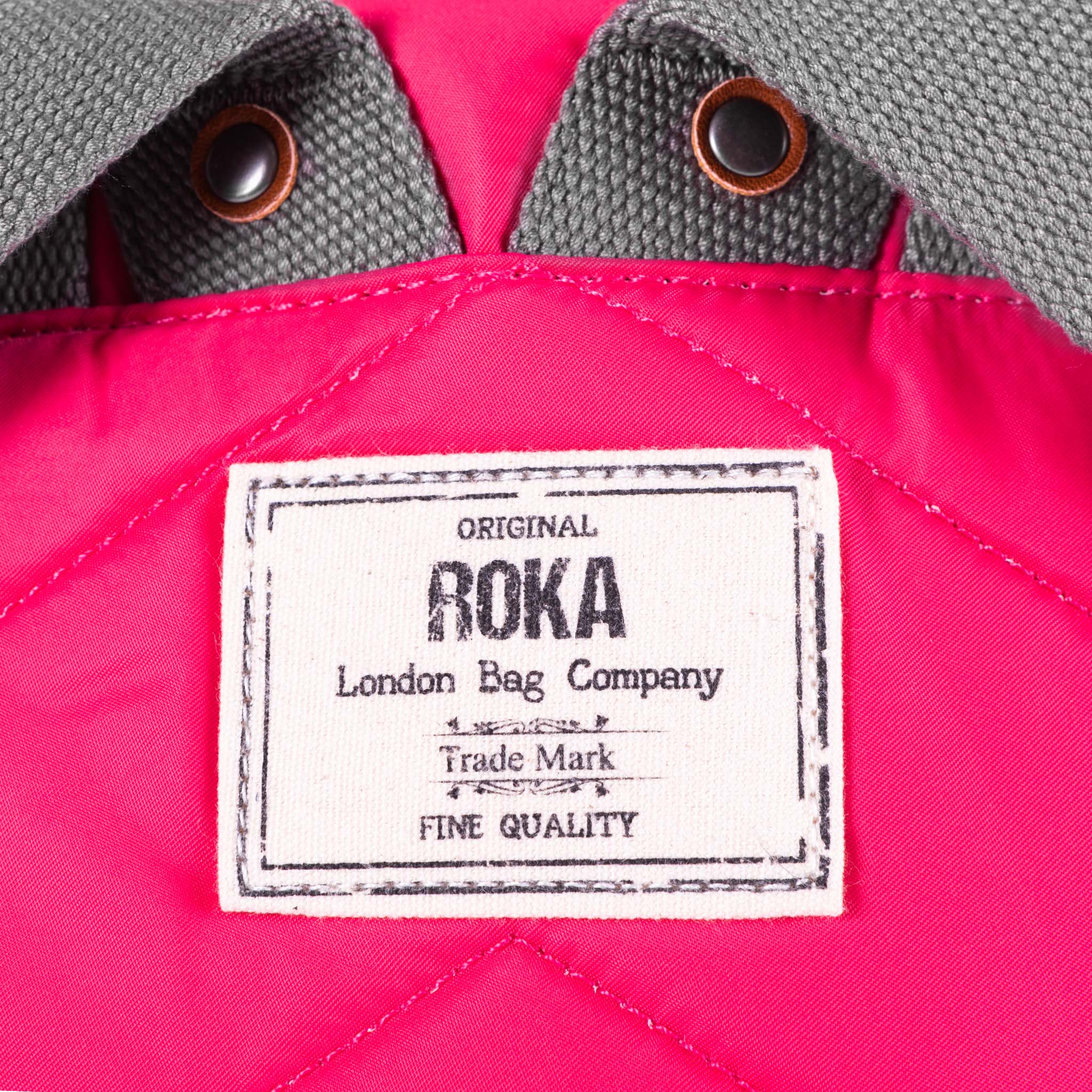 Roka Canfield B Liten Ryggsekk 7,5 Liter Rose