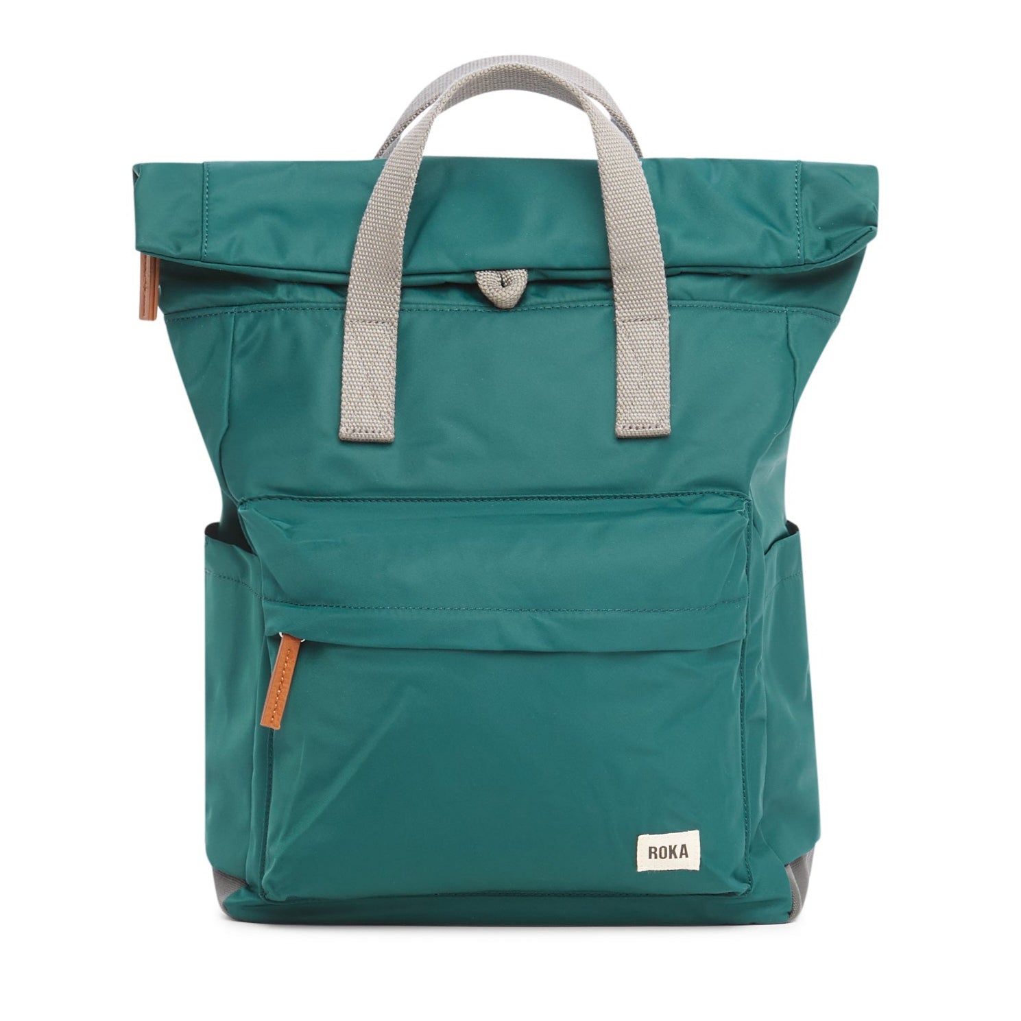 Roka Canfield B Medium Ryggsekk 15 Liter Mørk Grønn