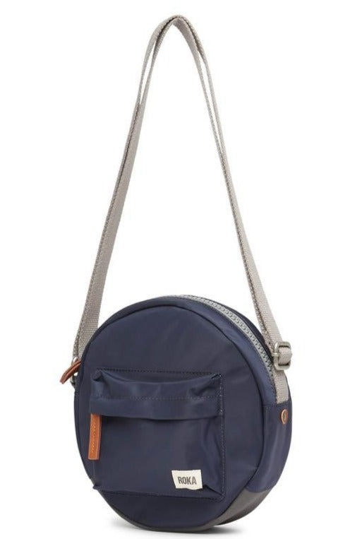 Roka Paddington Crossbody Veske Midnattsblå