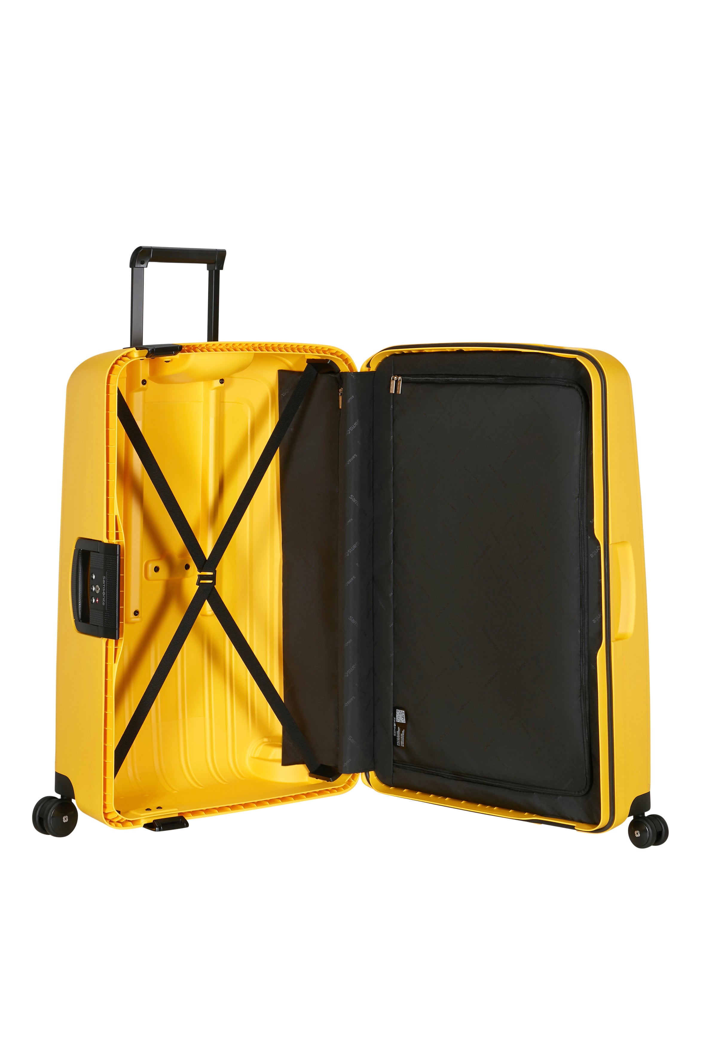 Samsonite S`Cure Stor Koffert 75 cm/102L