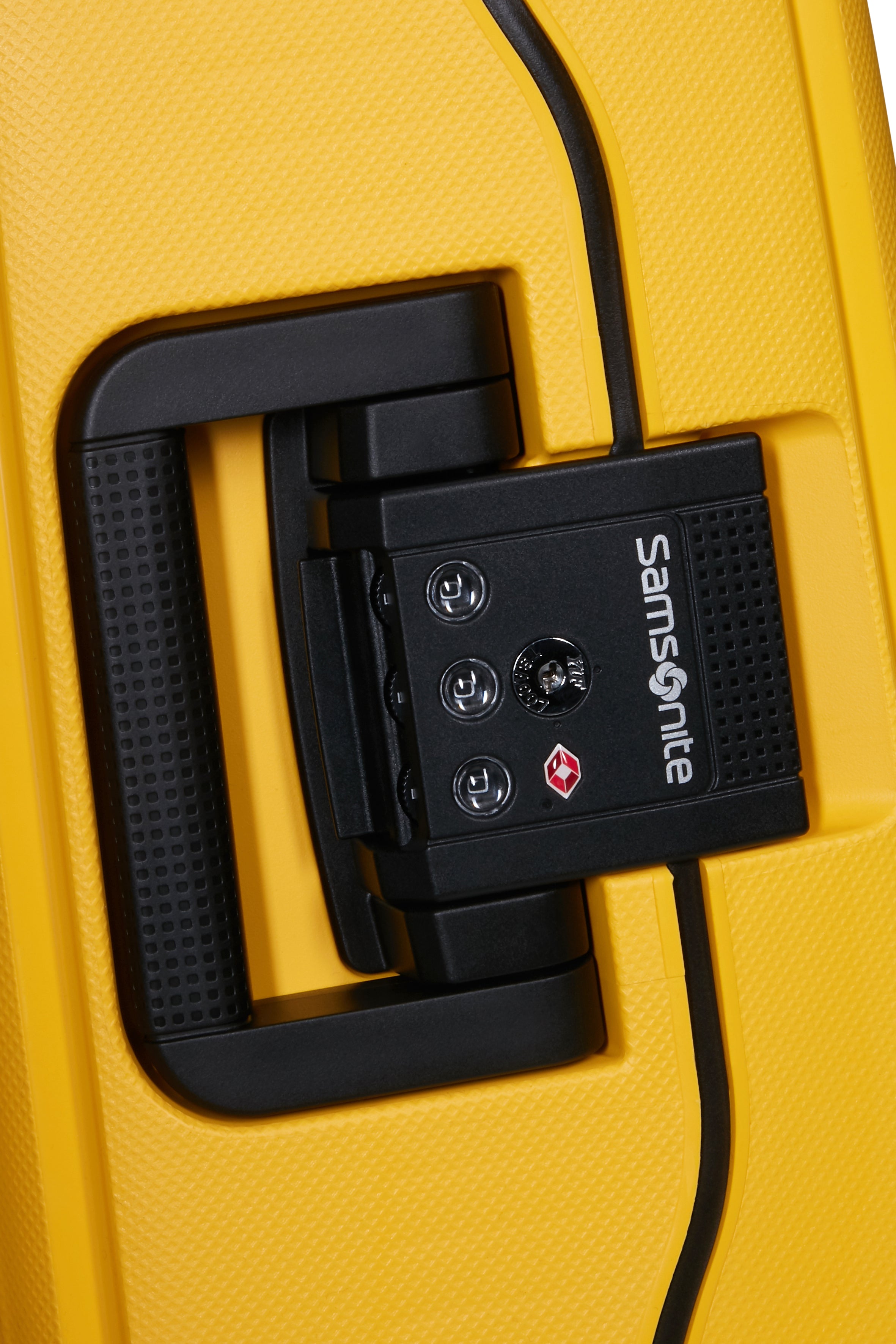 Samsonite S`Cure Kabinkoffert 55 cm/34L
