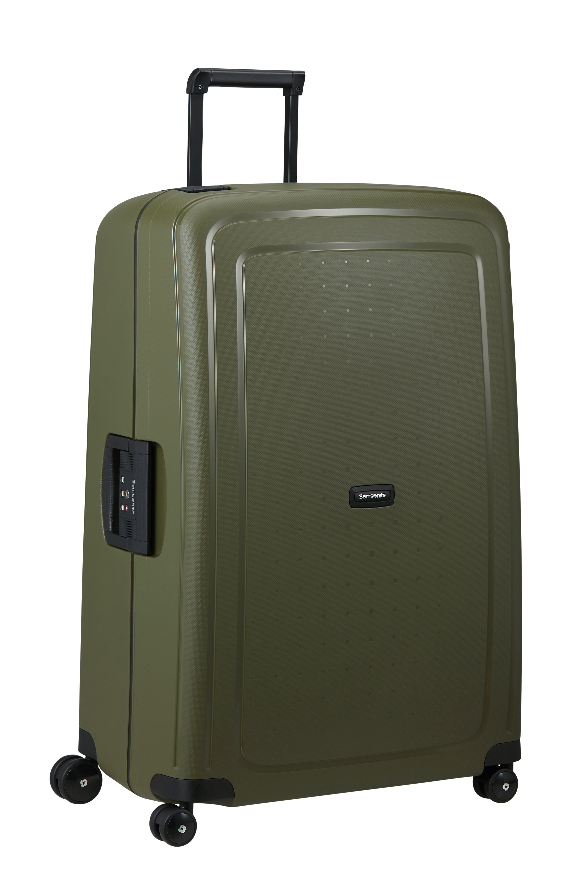 Samsonite S`Cure Ekstra Stor Koffert 81cm/138L