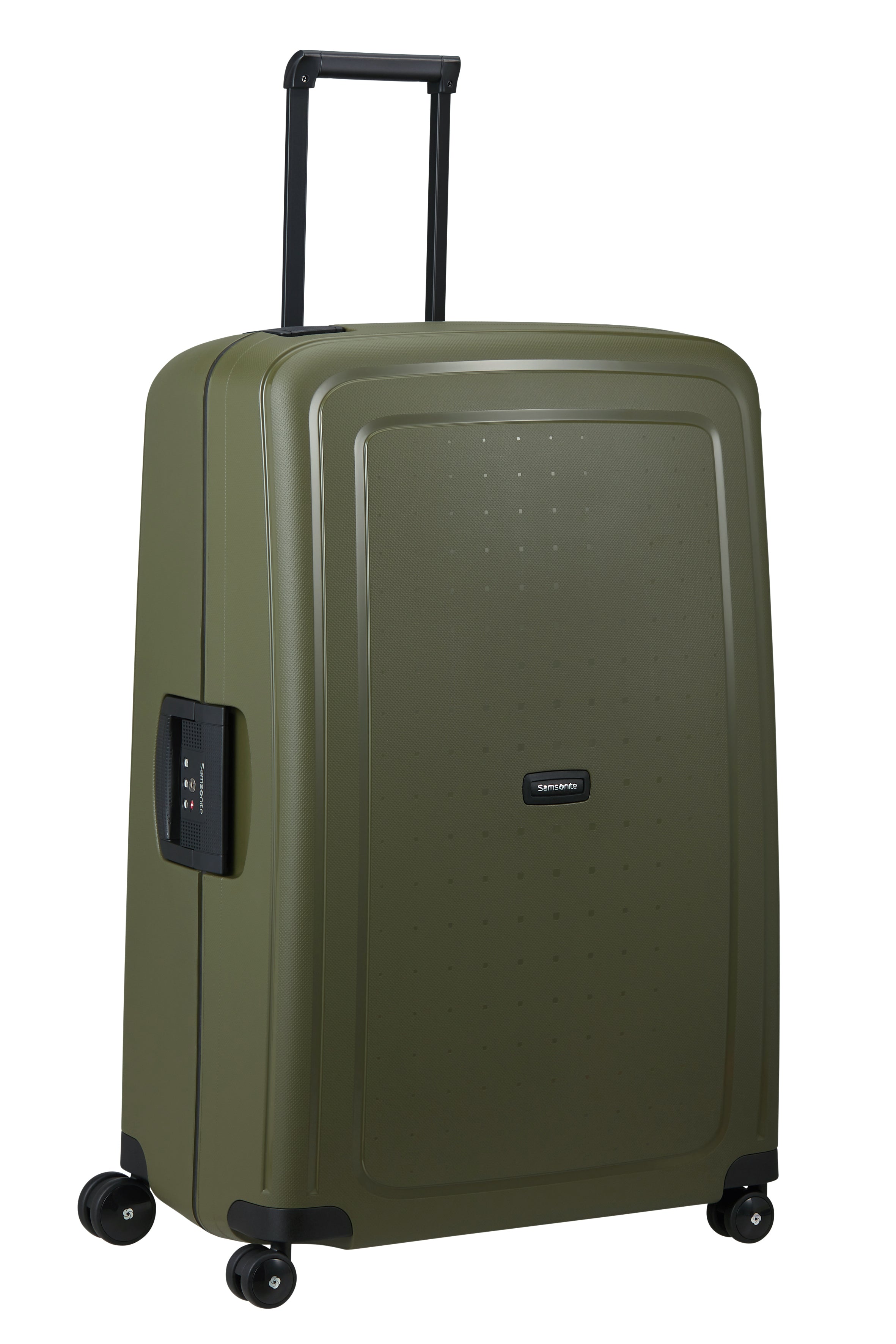 Samsonite S`Cure Ekstra Stor Koffert 81cm/138L