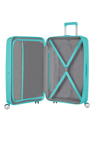 American Tourister Soundbox Stor Koffert 77cm/110L