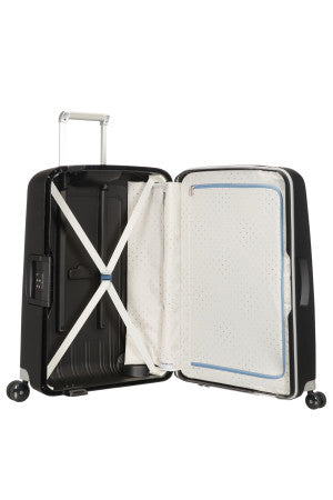 Samsonite S`Cure Mellomstor Koffert 69cm/79 L