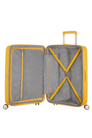 American Tourister Soundbox Stor Koffert 77cm/110L
