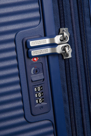 American Tourister Soundbox Stor Koffert 77cm/110L