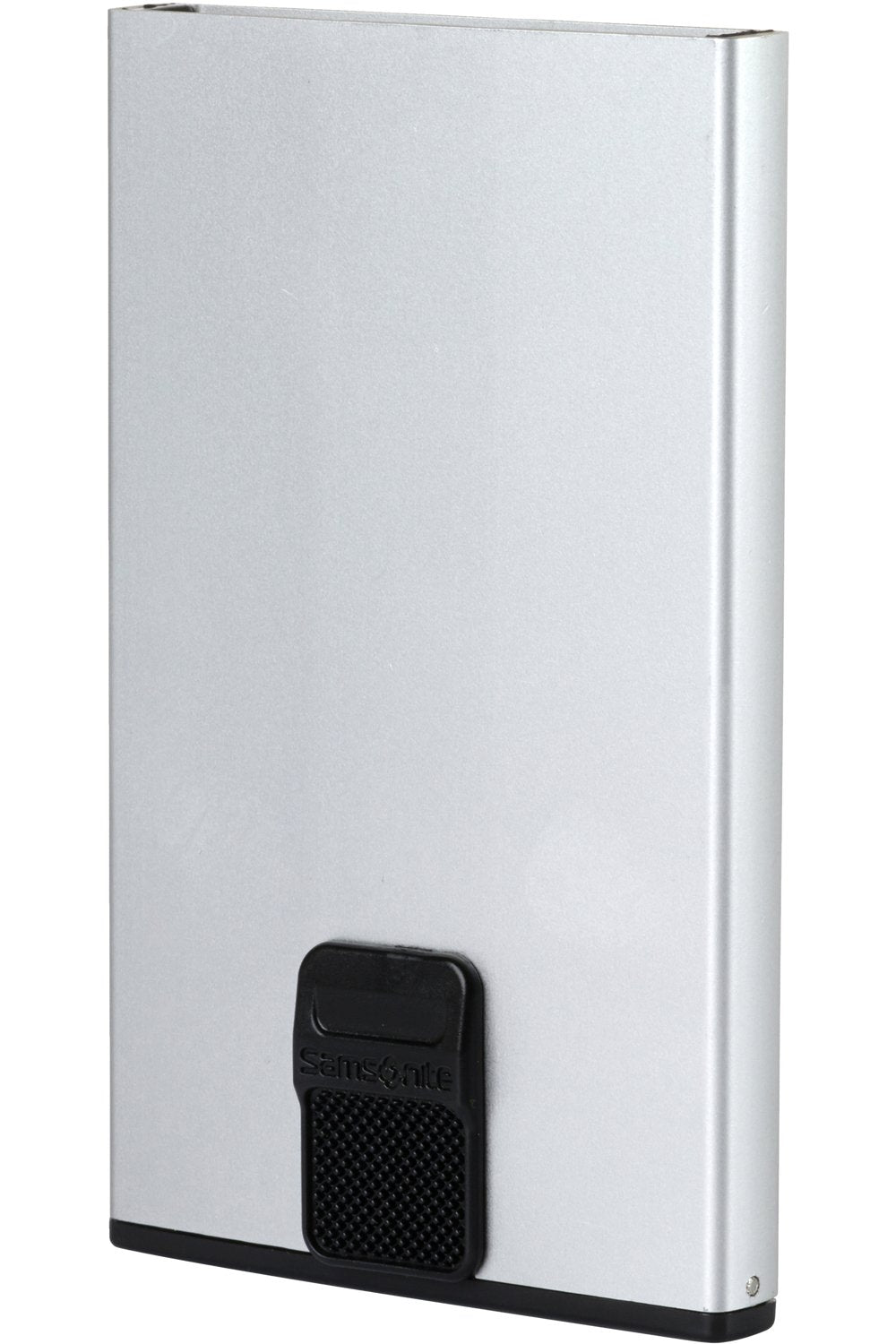 Samsonite Alu Fit RFID Kortholder Aluminium