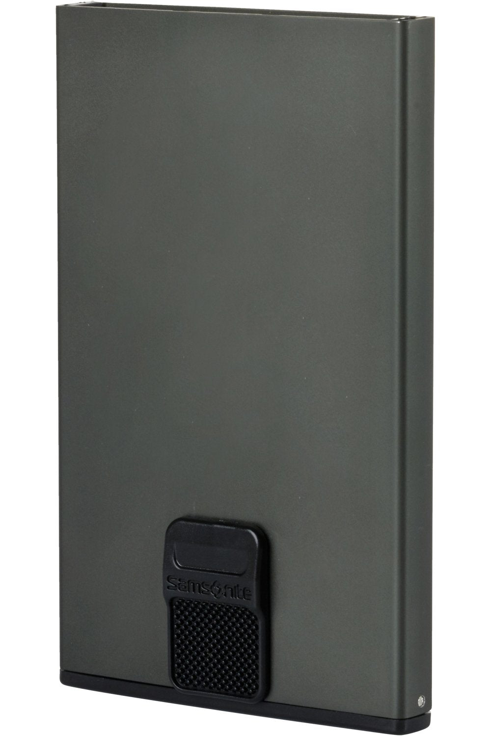 Samsonite Alu Fit RFID Kortholder Aluminium