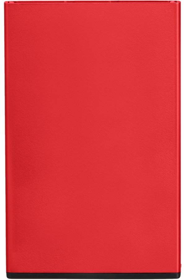 Samsonite Alu Fit RFID Kortholder Aluminium