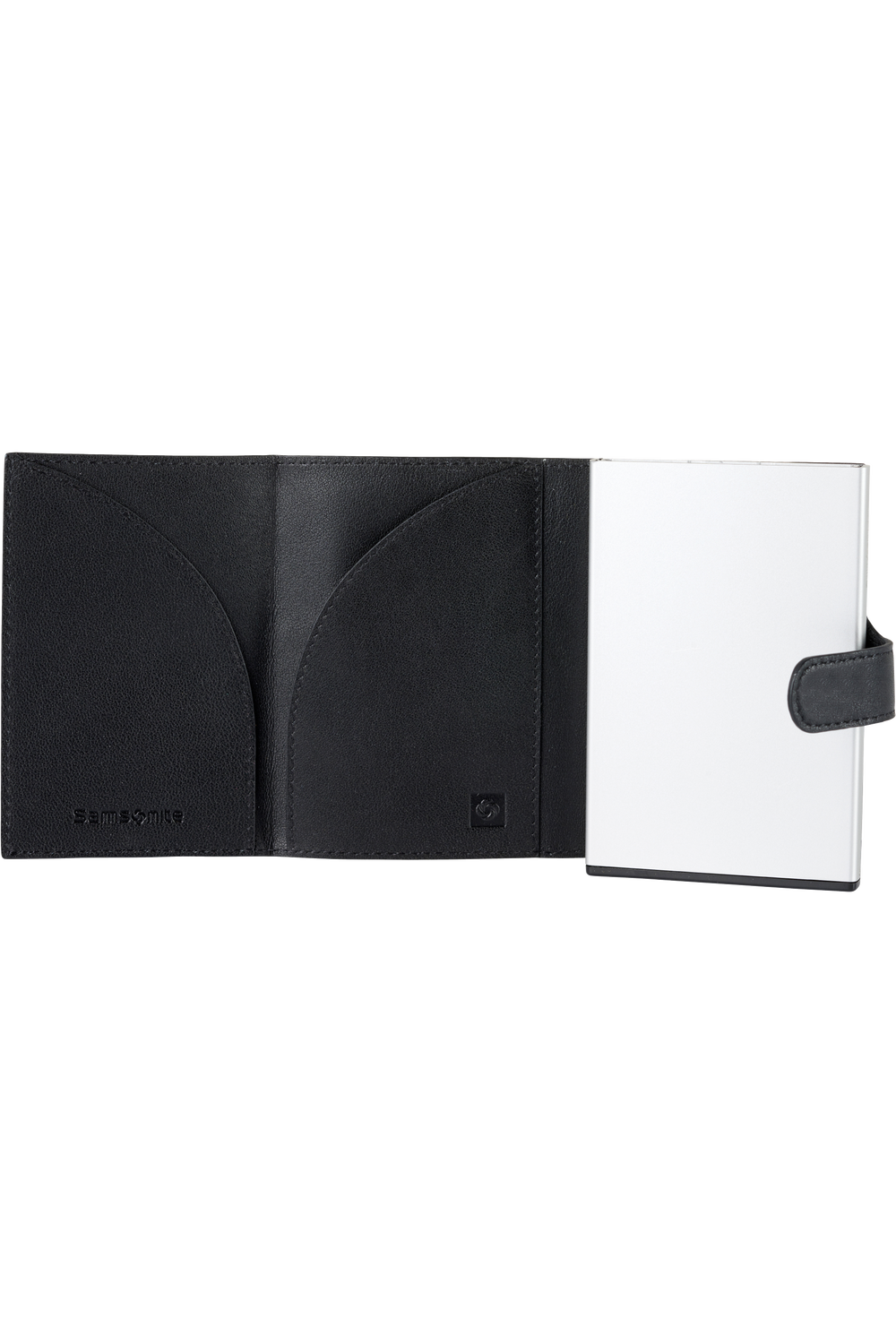 Samsonite Alu Fit RFID Aluminium Kortholder