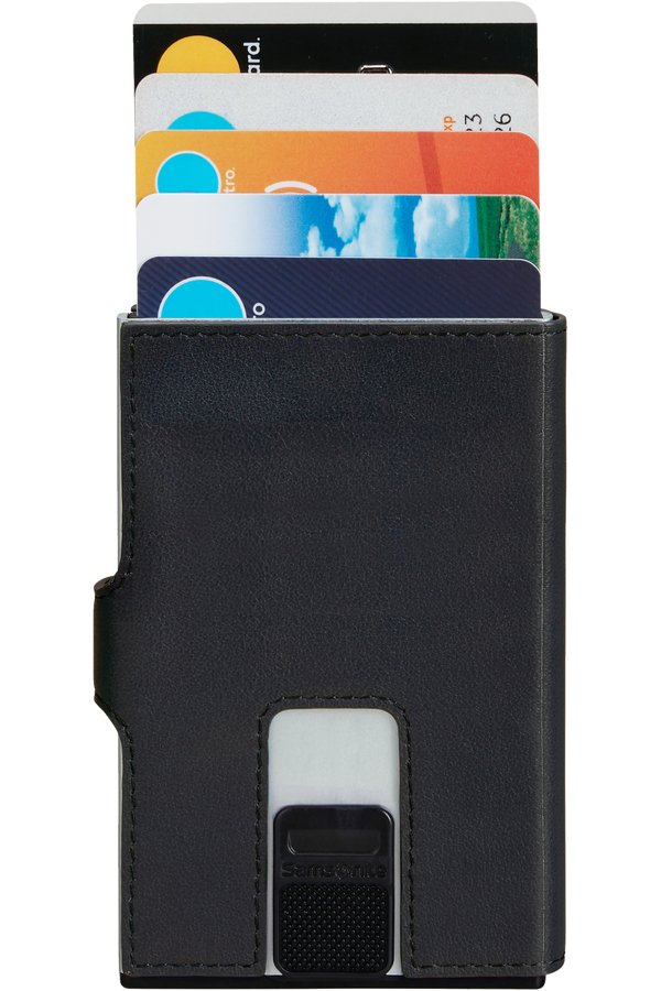 Samsonite Alu Fit RFID Aluminium Kortholder