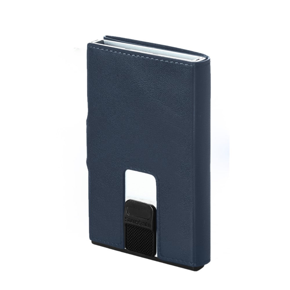 Samsonite Alu Fit RFID Aluminium Kortholder