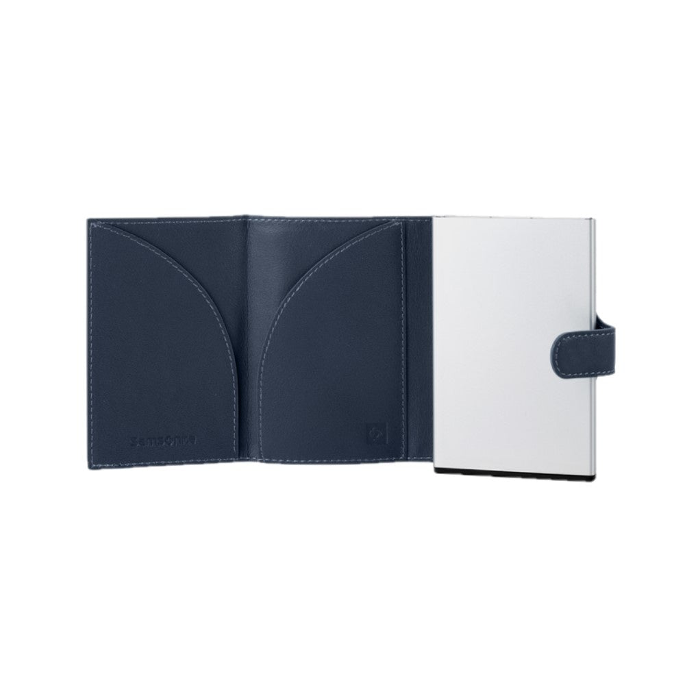 Samsonite Alu Fit RFID Aluminium Kortholder