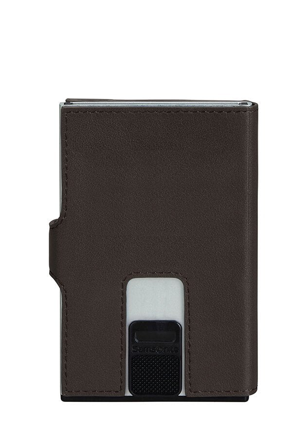 Samsonite Alu Fit RFID Aluminium Kortholder