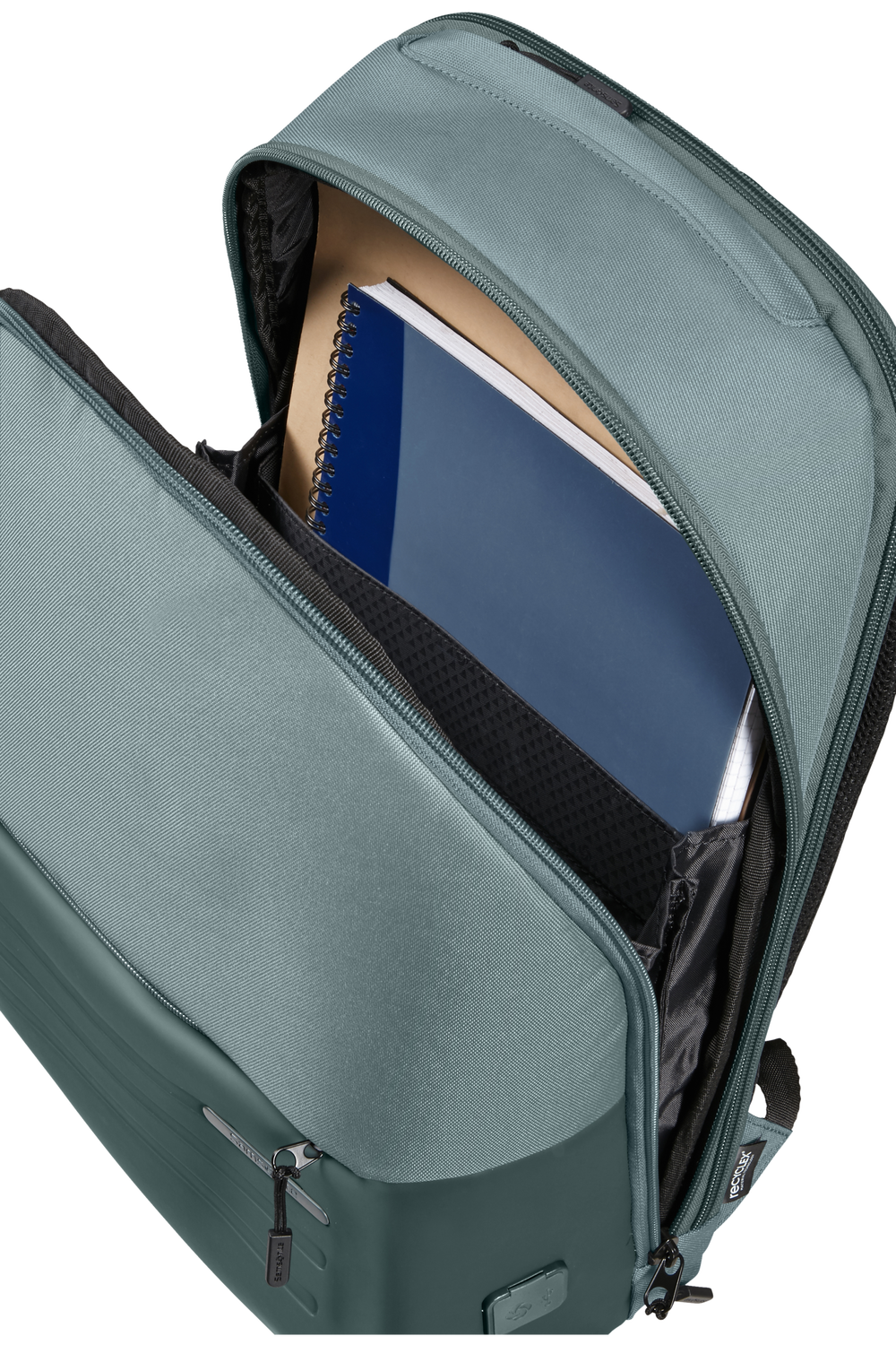 Samsonite StackD Biz Laptop Ryggsekk 14,1″ med USB-port