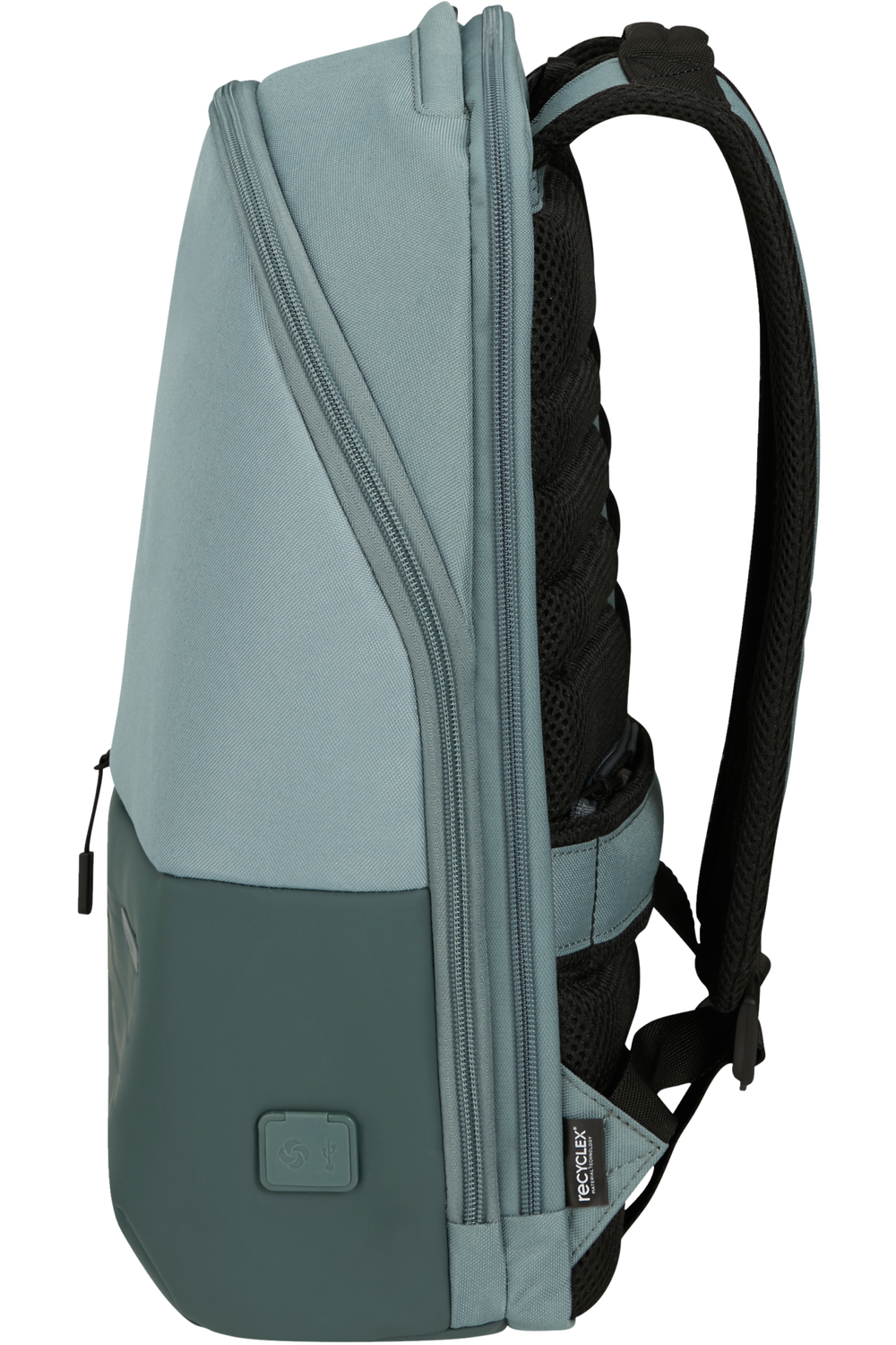 Samsonite StackD Biz Laptop Ryggsekk 14,1″ med USB-port