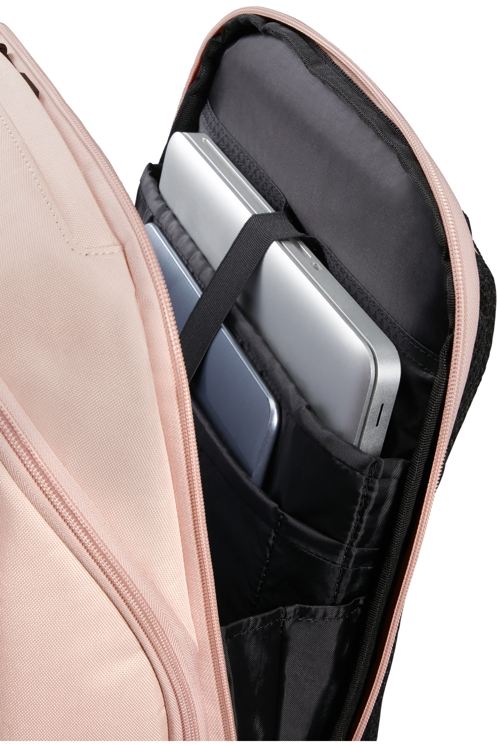 Samsonite StackD Biz Laptop Ryggsekk 14,1″ med USB-port