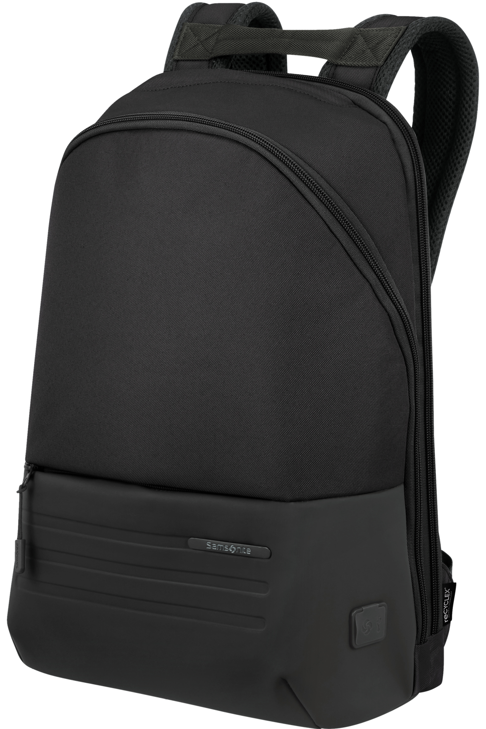 Samsonite StackD Biz Laptop Ryggsekk 14,1″ med USB-port