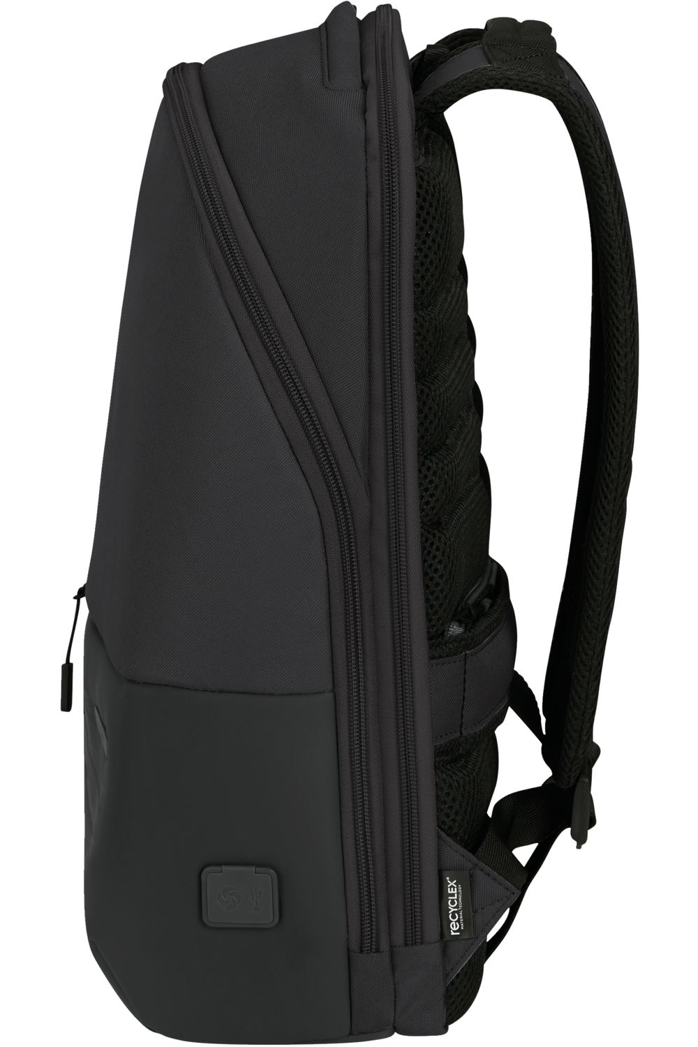 Samsonite StackD Biz Laptop Ryggsekk 14,1″ med USB-port