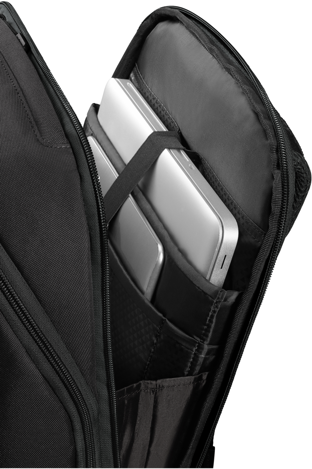 Samsonite StackD Biz Laptop Ryggsekk 14,1″ med USB-port