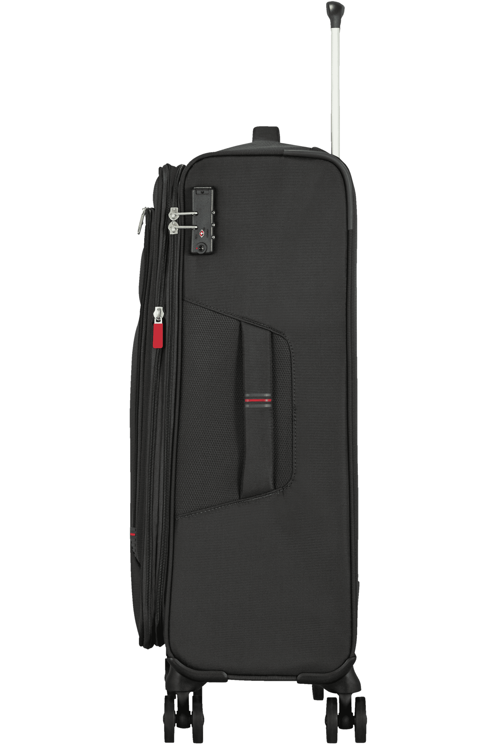 American Tourister Crosstrack Mellomstor Koffert 67cm/77L