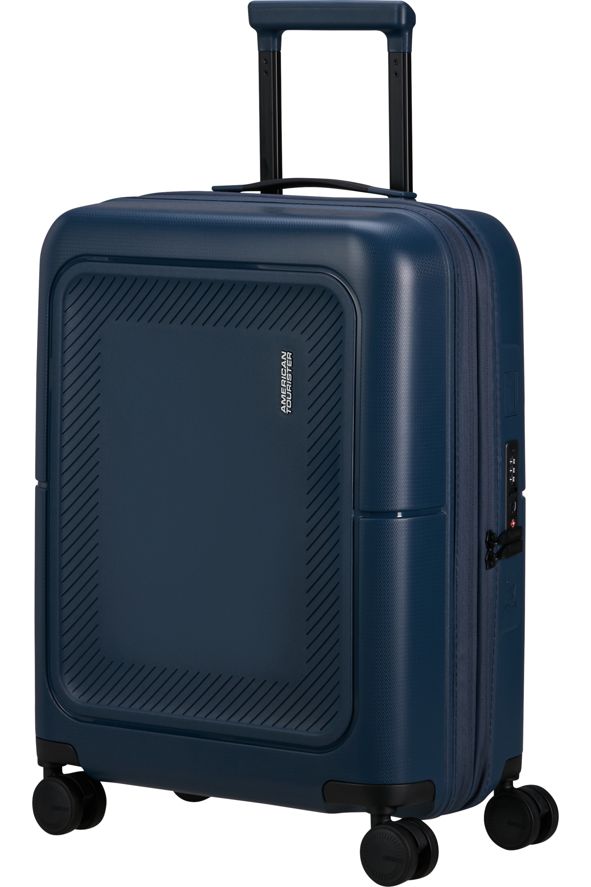 American Tourister Dashpop Utvidbar Kabinkoffert 55cm/ 47 L