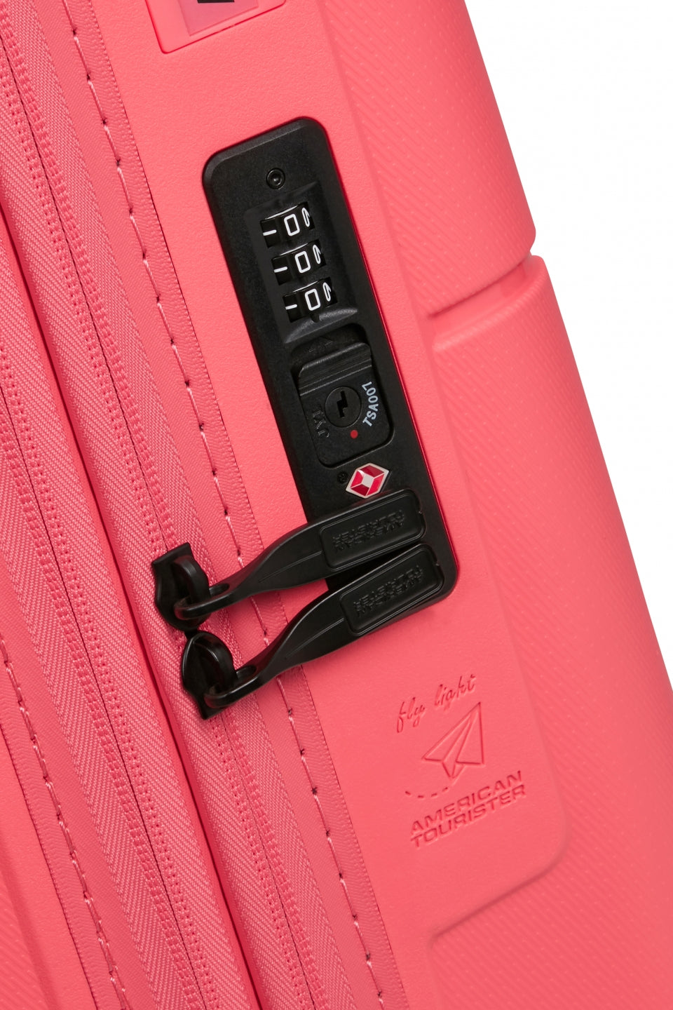 American Tourister Dashpop Utvidbar Mellomstor Koffert 67cm/84L