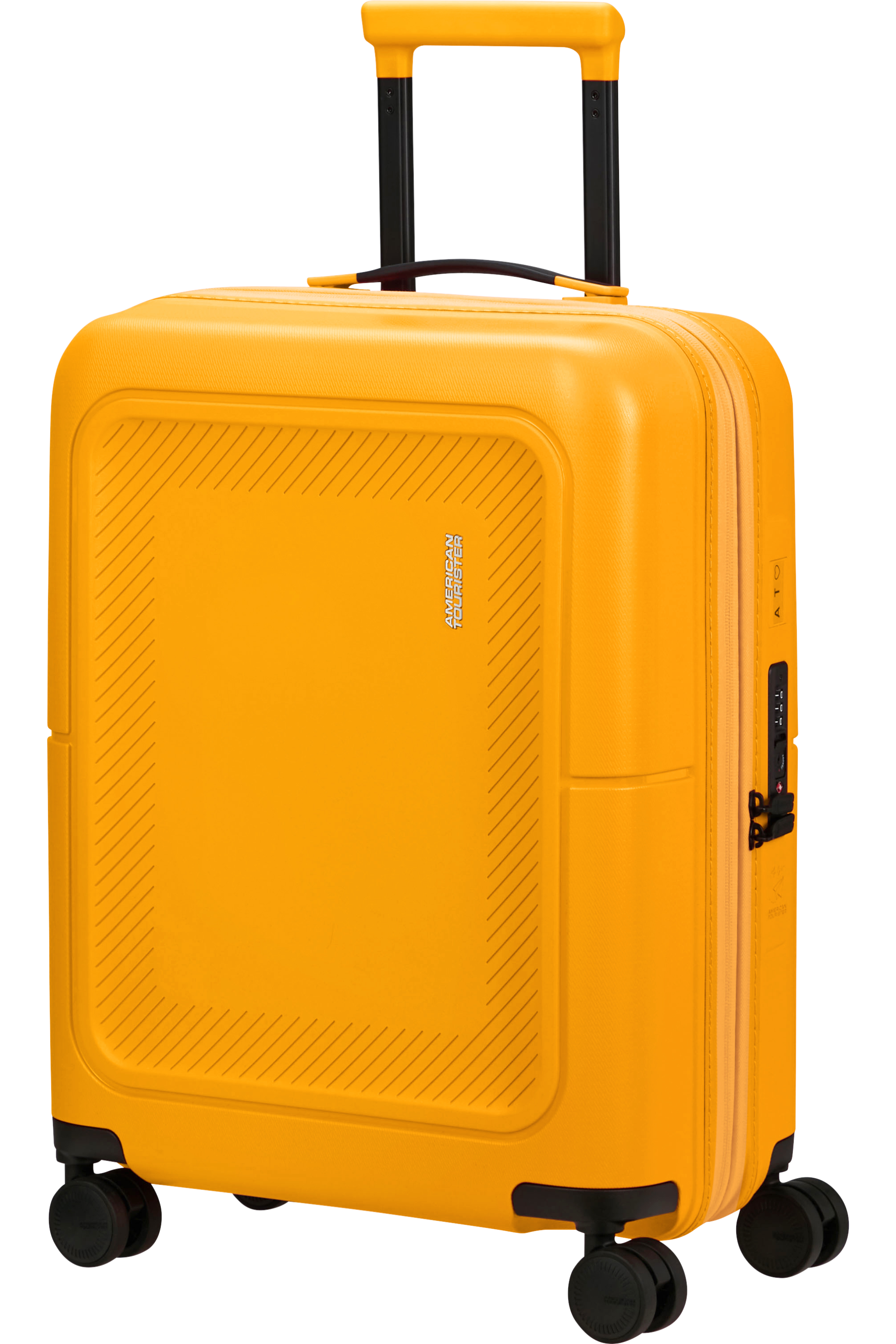 American Tourister Dashpop Utvidbar Kabinkoffert 55cm/ 47 L
