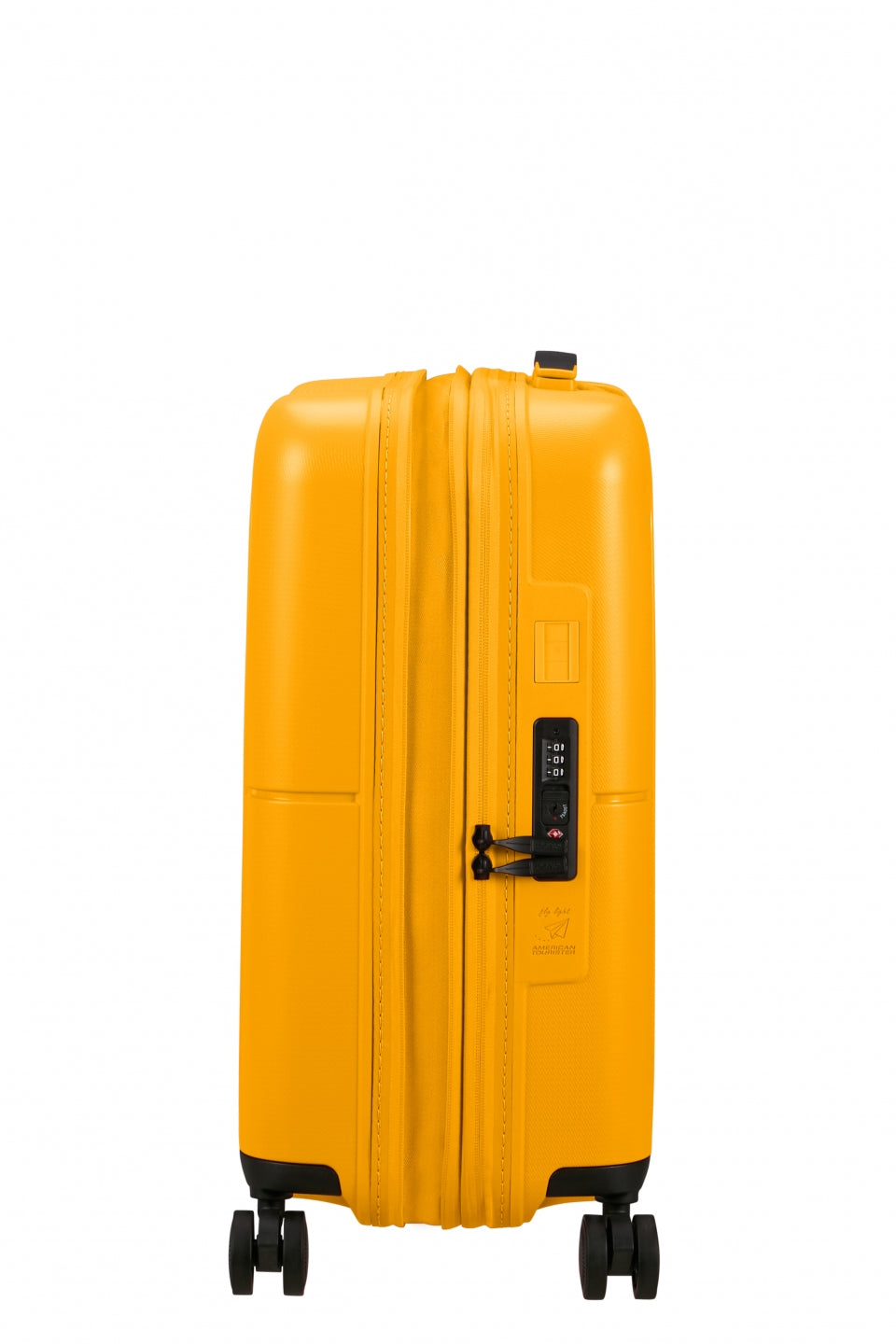 American Tourister Dashpop Utvidbar Kabinkoffert 55cm/ 47 L