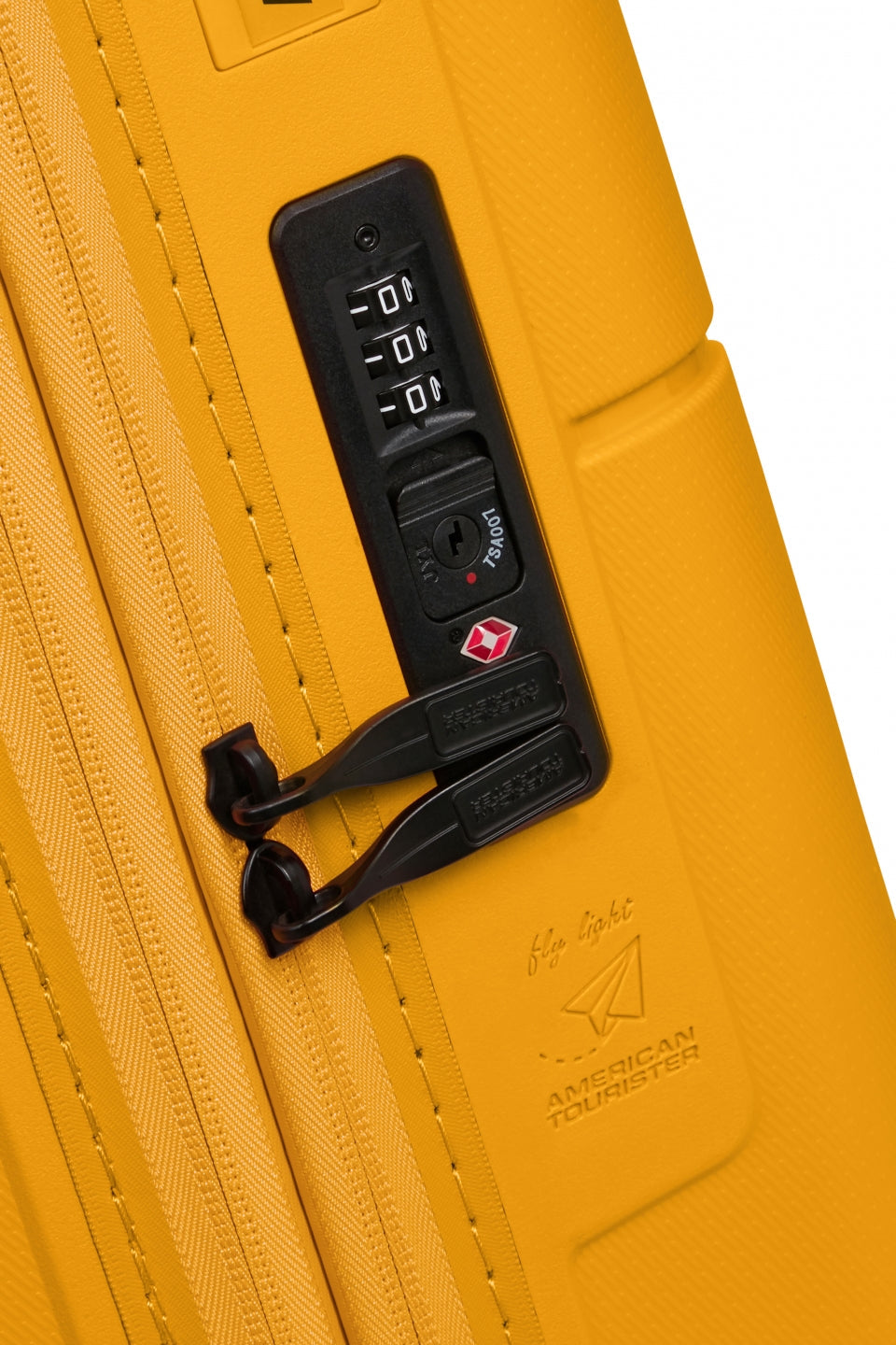 American Tourister Dashpop Utvidbar Kabinkoffert 55cm/ 47 L