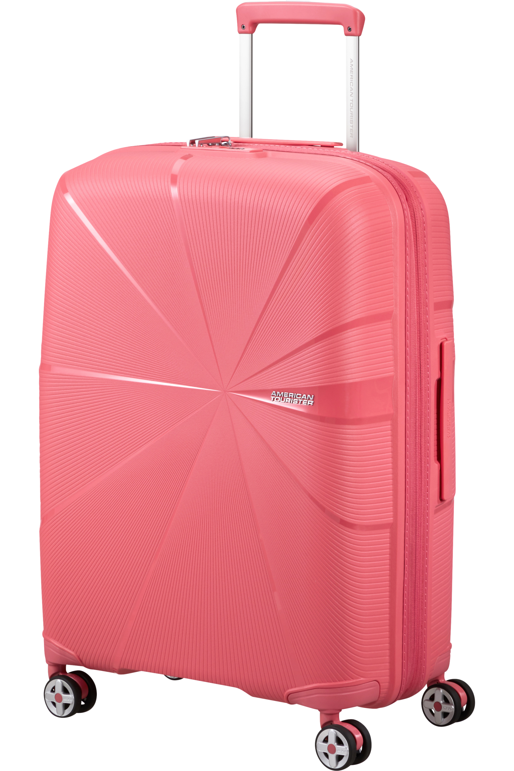 American Tourister StarVibe Utvidbar Mellomstor Koffert 67 cm/ 77L