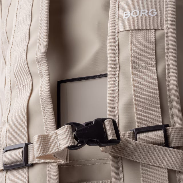 Bjørn Borg Duffel Bag med 2-i-1 funksjon 55 L