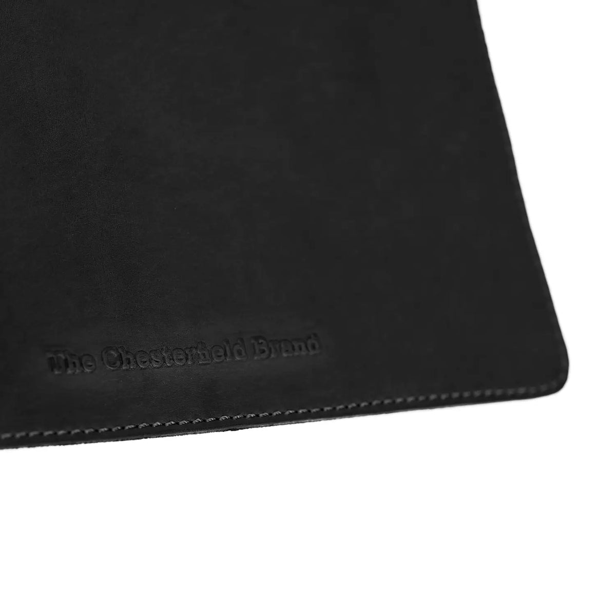 The Chesterfield Brand Musematte i Skinn – Black