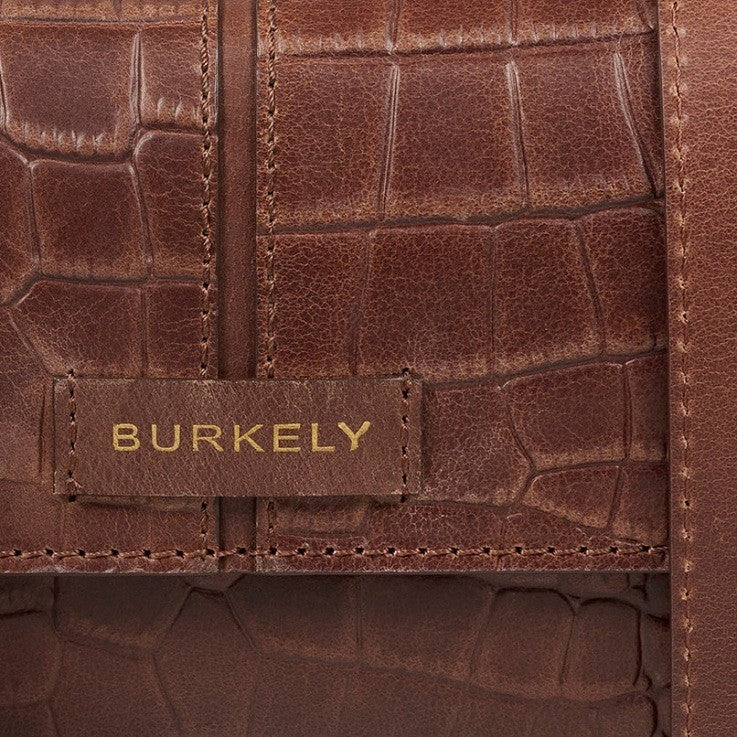 Burkely Cool Colbie Baguette Bag Liten Skinnveske Brun