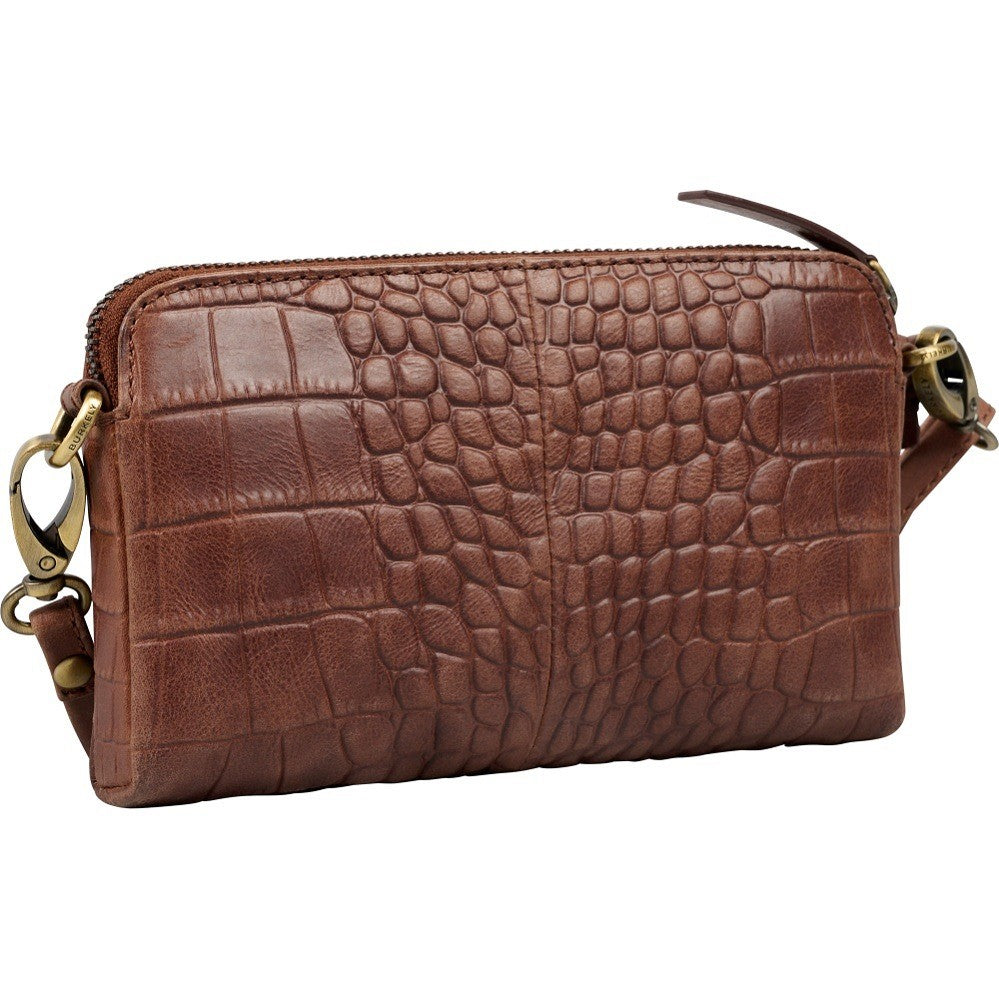 Burkely Cool Colbie Minibag Liten Skinnveske Brun