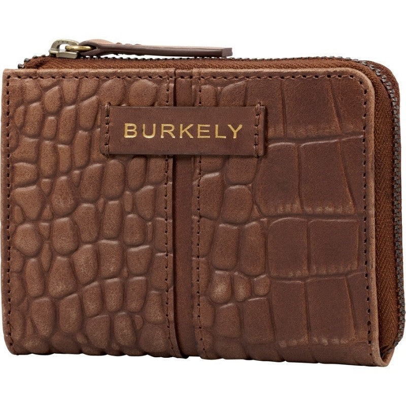 Burkely Cool Colbie Slim Wallet Brun