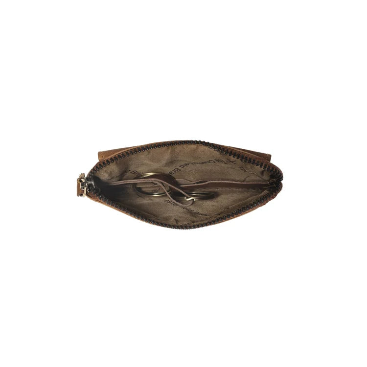 The Chesterfield Brand Oliver Nøkkeletui i Skinn – Cognac