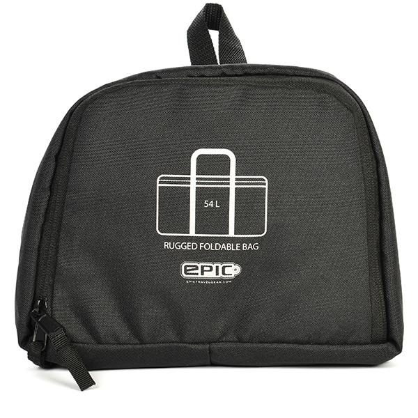 Epic Essentials Sammenleggbar Bag 54 Liter