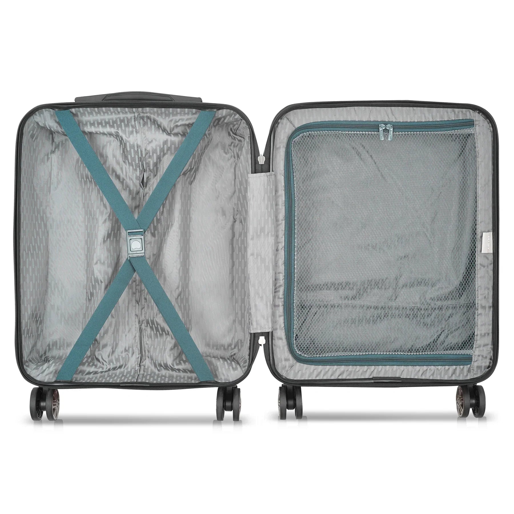 Delsey Air Armour Hard Kabinkoffert 55cm/34 L