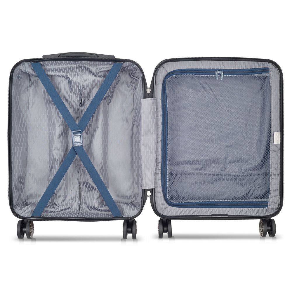 Delsey Air Armour Hard Kabinkoffert 55cm/34 L