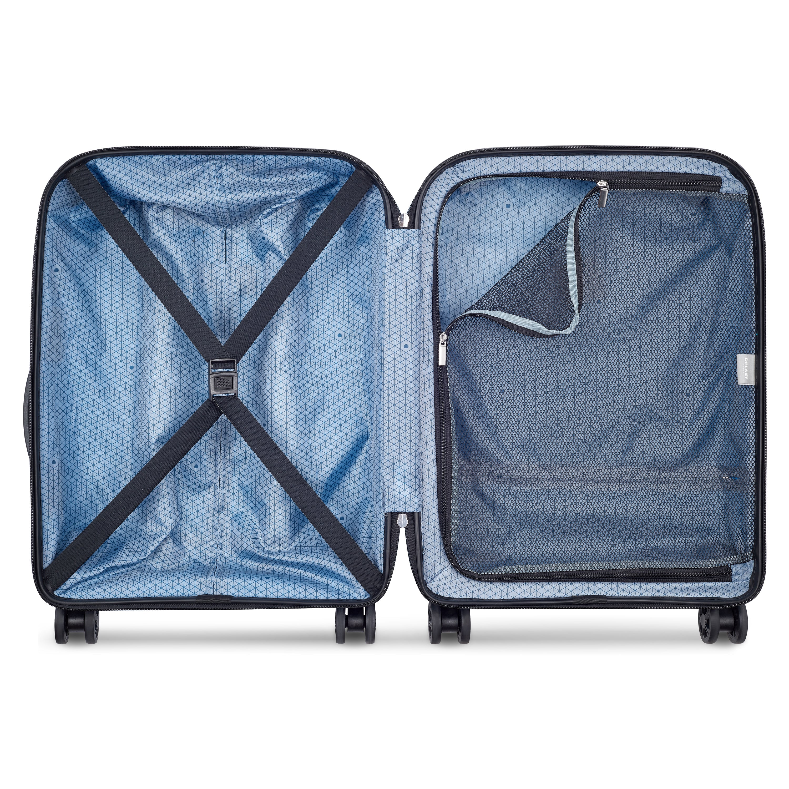 Delsey Binalong Kabinkoffert 55cm/33L