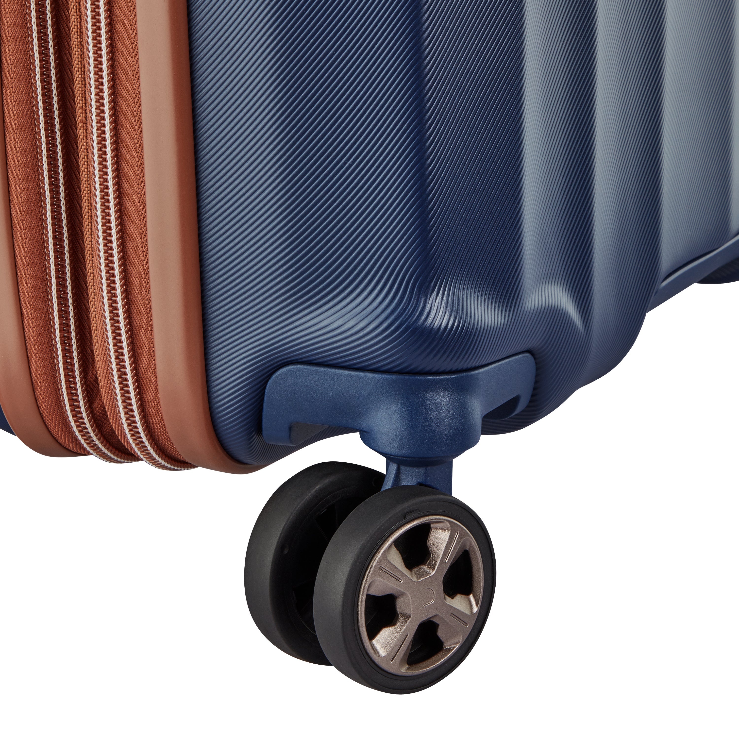 Delsey Carrousel Utvidbar Mellomstor Koffert 67cm/76L