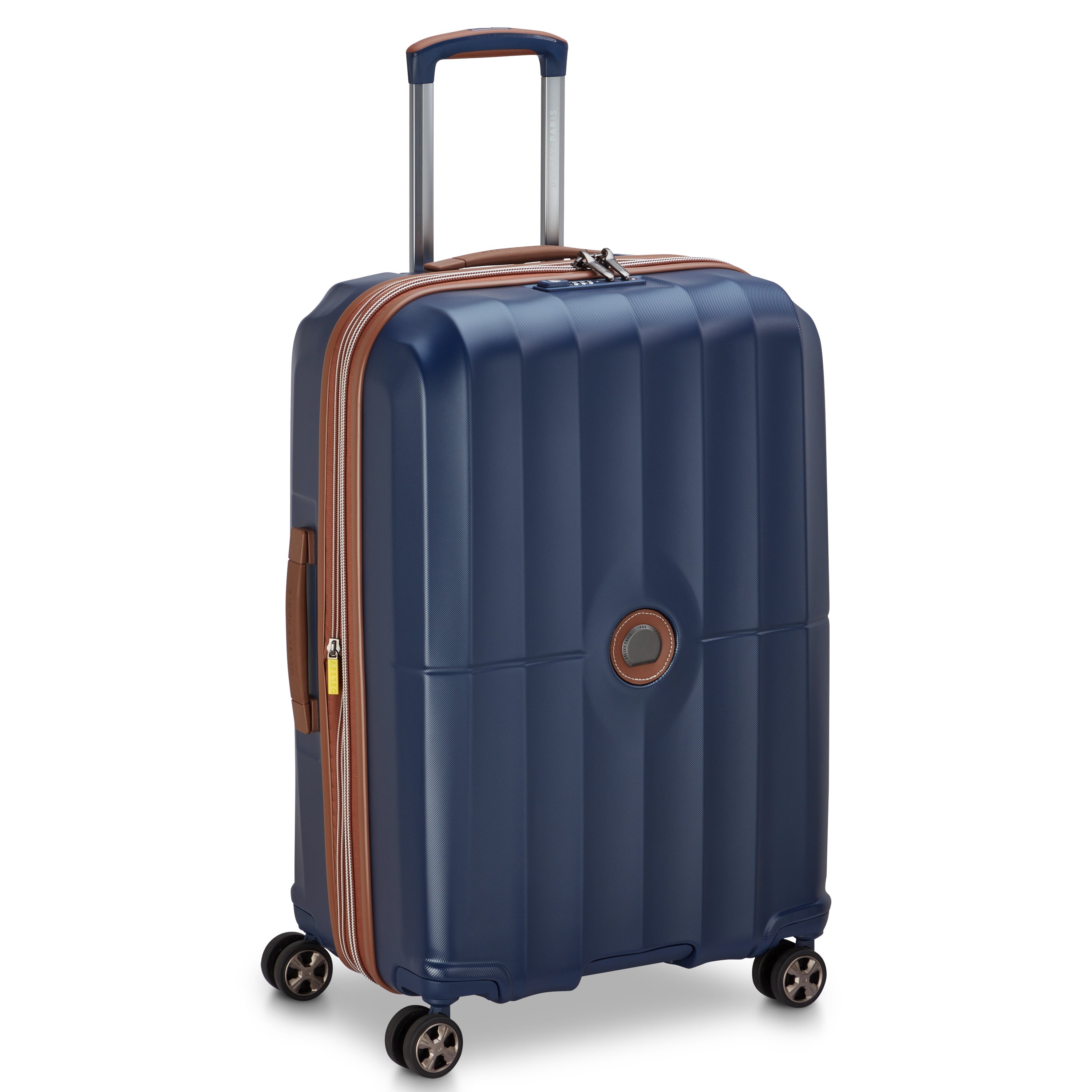 Delsey Carrousel Utvidbar Mellomstor Koffert 67cm/76L