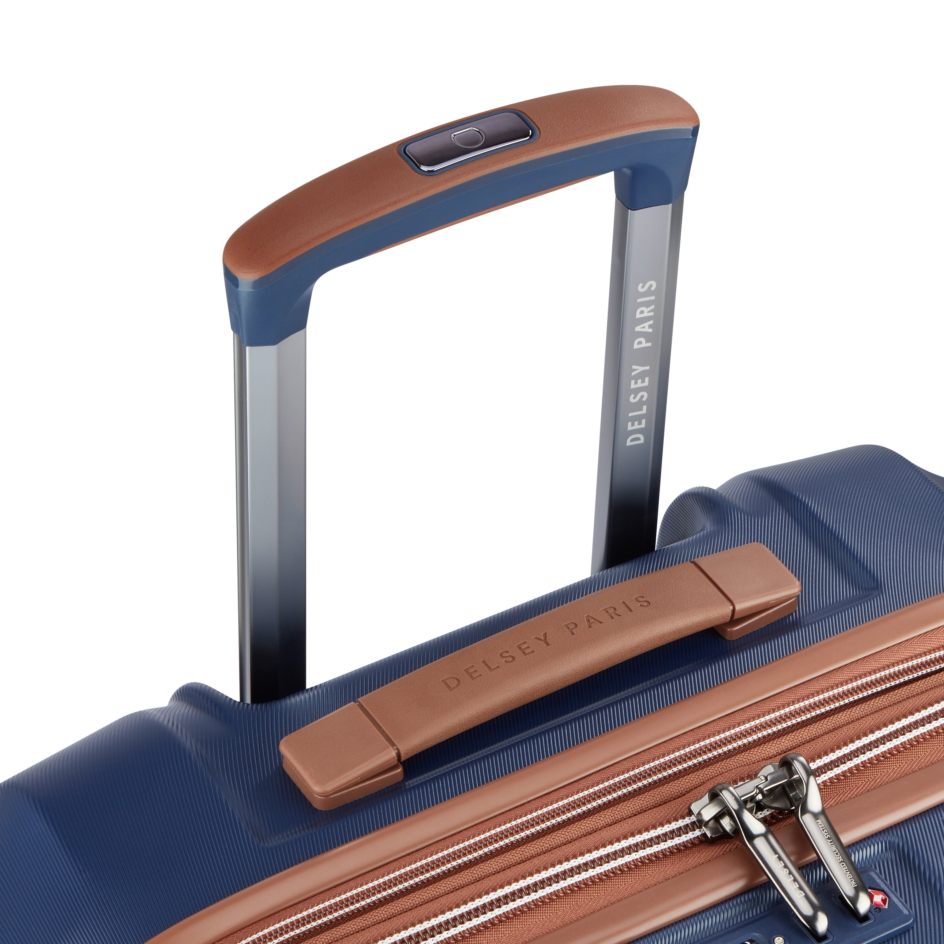 Delsey Carrousel Utvidbar Mellomstor Koffert 67cm/76L