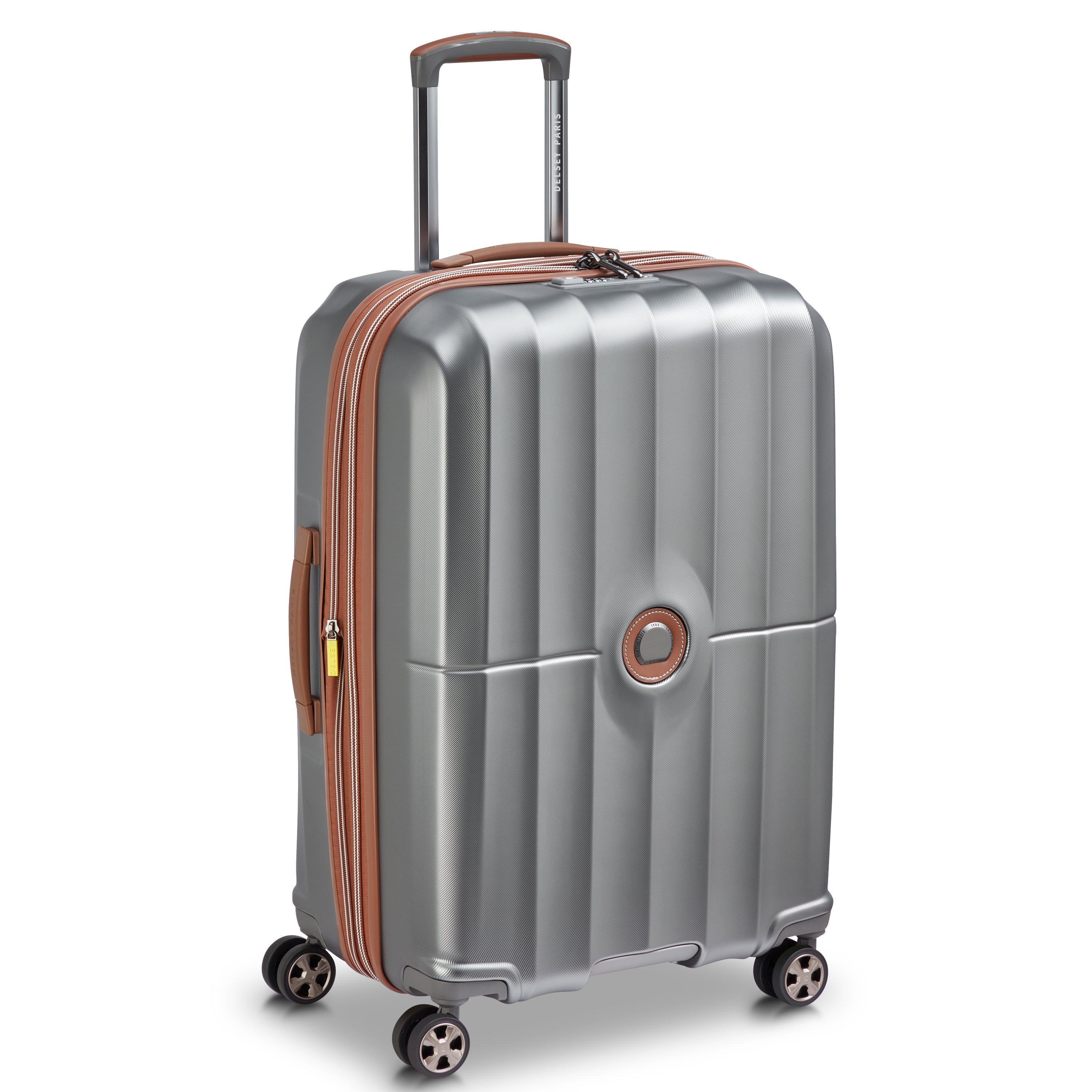 Delsey Carrousel Utvidbar Mellomstor Koffert 67cm/76L