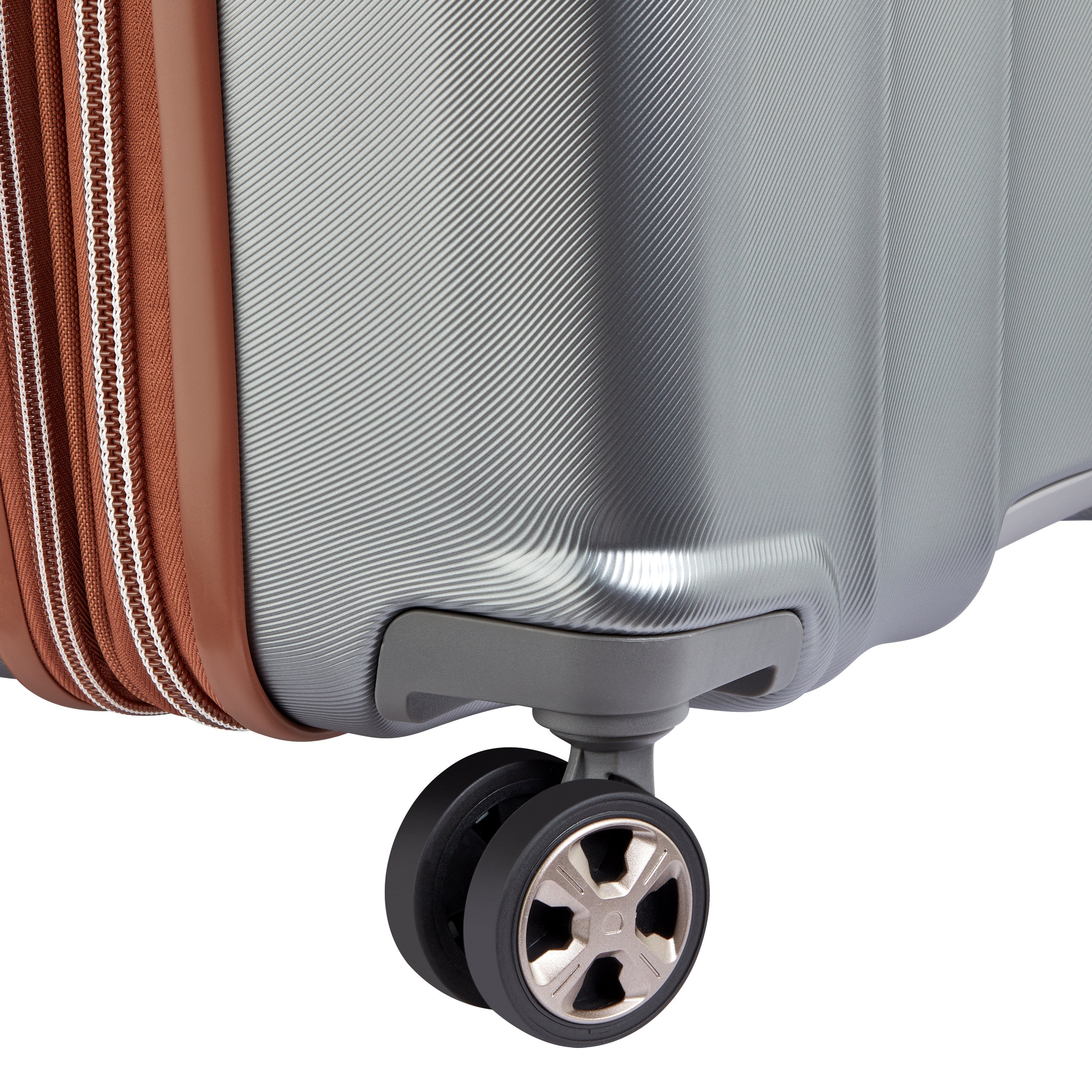 Delsey Carrousel Utvidbar Mellomstor Koffert 67cm/76L