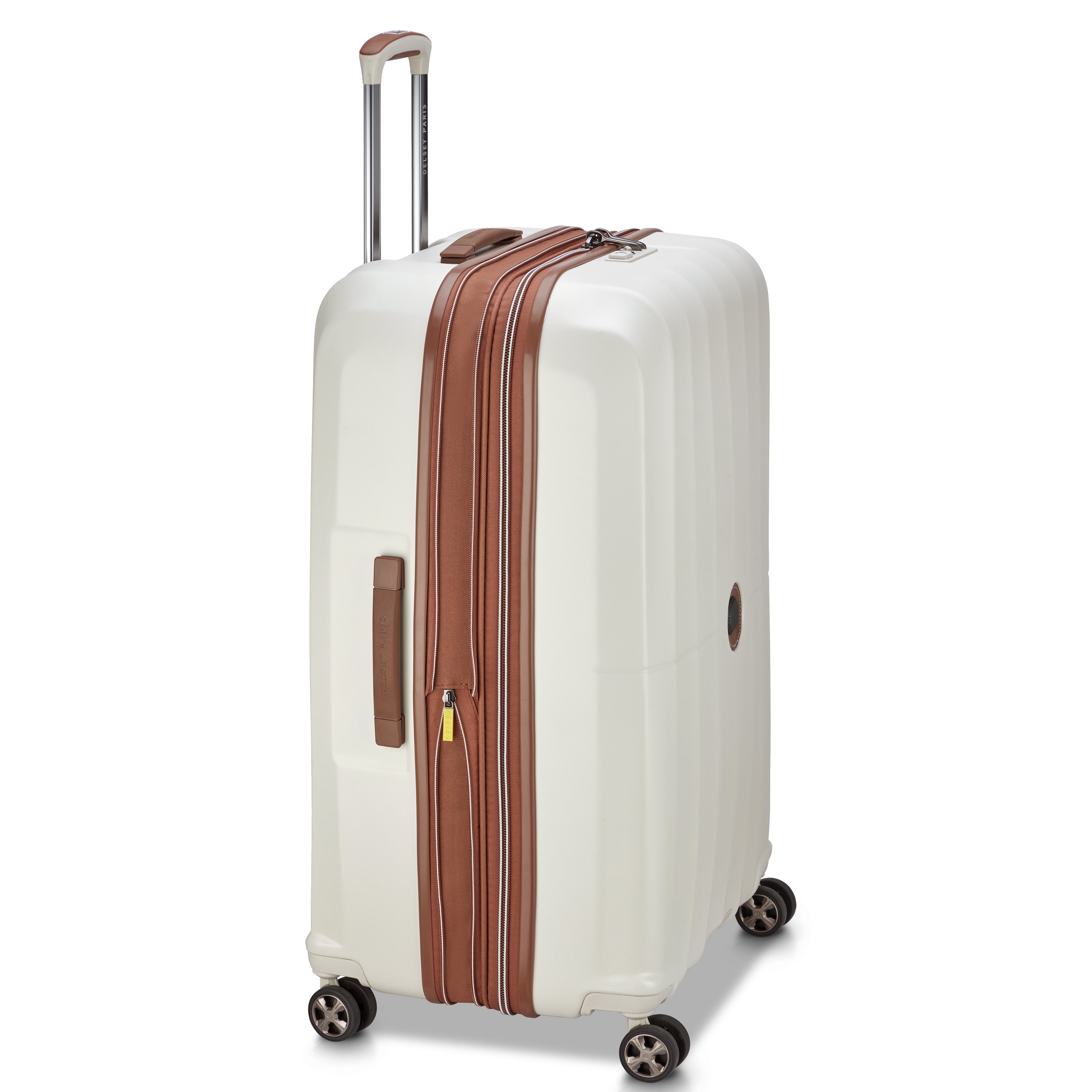 Delsey Carrousel Utvidbar Mellomstor Koffert 67cm/76L